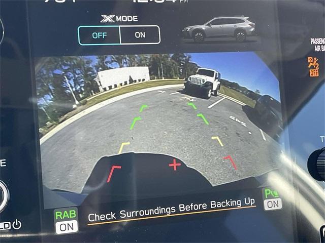 new 2025 Subaru Outback car, priced at $39,735