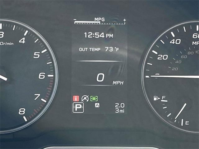 new 2025 Subaru Outback car, priced at $39,735