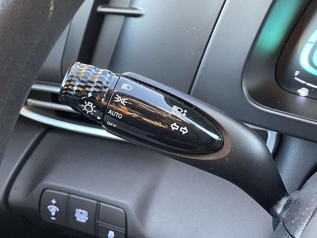 used 2025 Hyundai ELANTRA HEV car, priced at $24,567