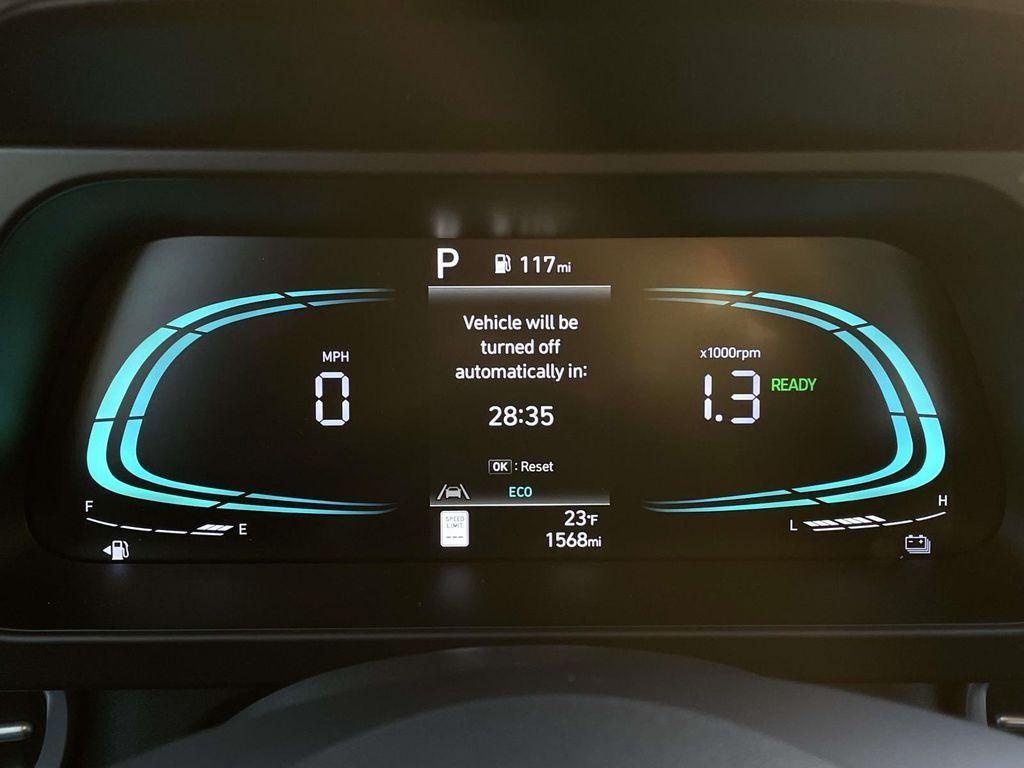 used 2025 Hyundai ELANTRA HEV car, priced at $24,567