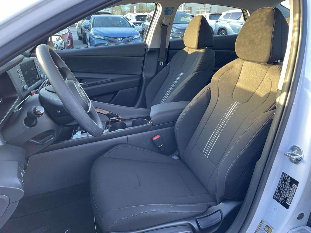 used 2025 Hyundai ELANTRA HEV car, priced at $24,567