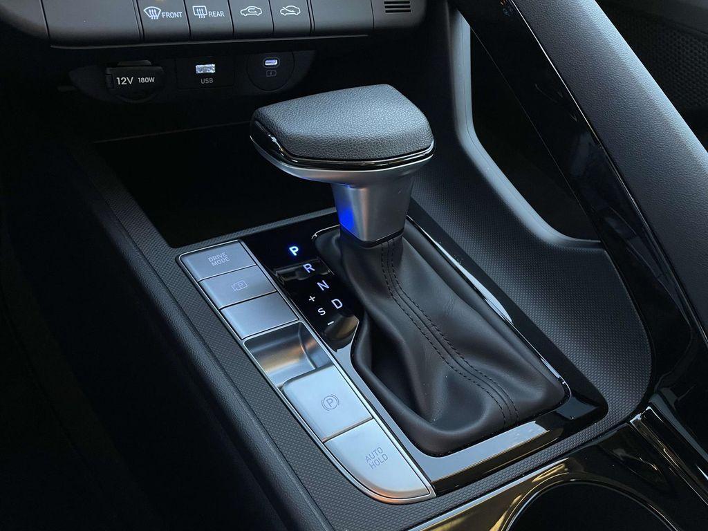 used 2025 Hyundai ELANTRA HEV car, priced at $24,567