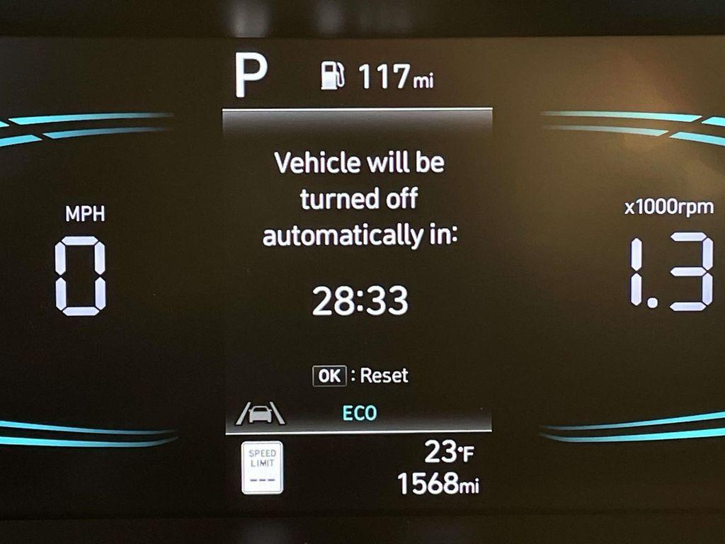 used 2025 Hyundai ELANTRA HEV car, priced at $24,567