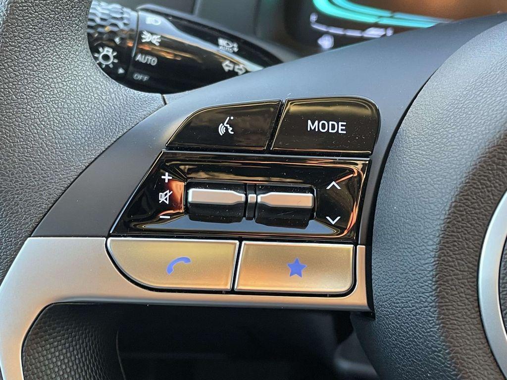 used 2025 Hyundai ELANTRA HEV car, priced at $24,567