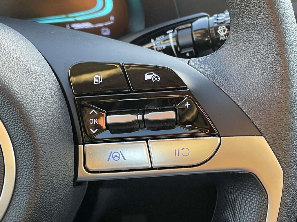 used 2025 Hyundai ELANTRA HEV car, priced at $24,567