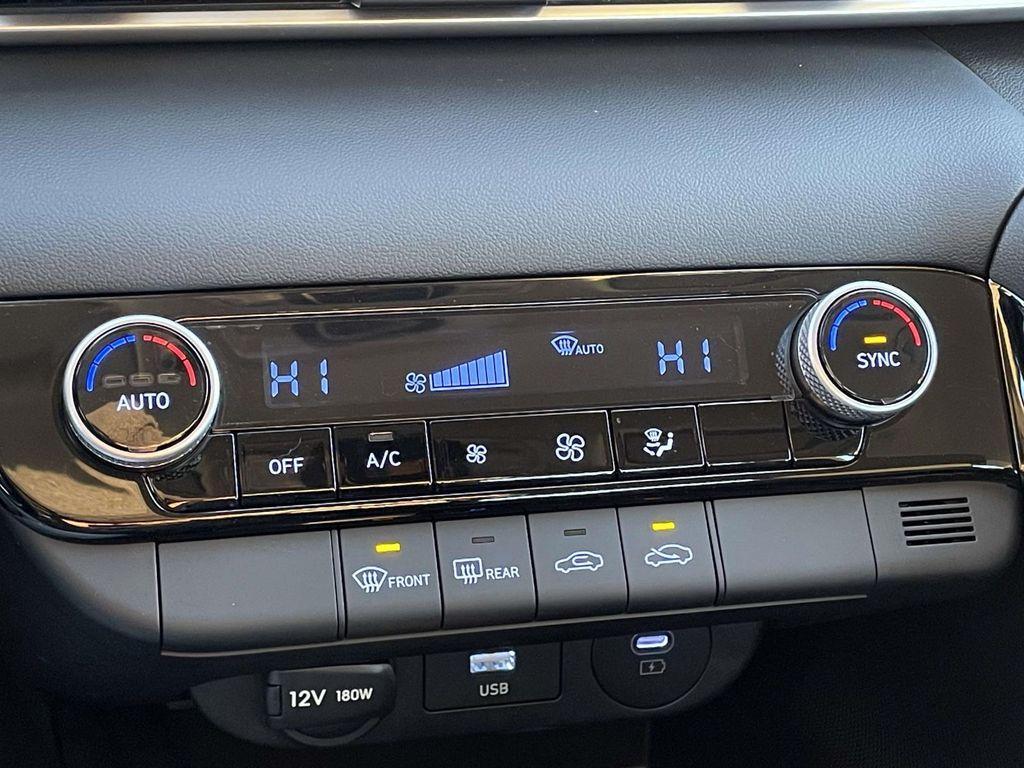 used 2025 Hyundai ELANTRA HEV car, priced at $24,567