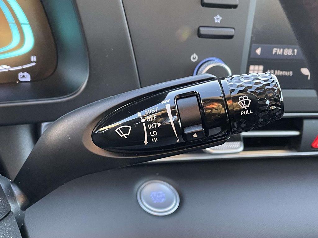 used 2025 Hyundai ELANTRA HEV car, priced at $24,567