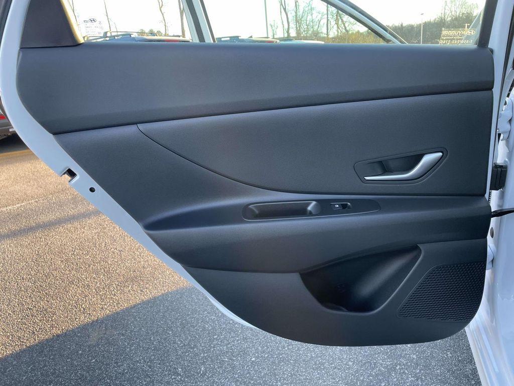 used 2025 Hyundai ELANTRA HEV car, priced at $24,567