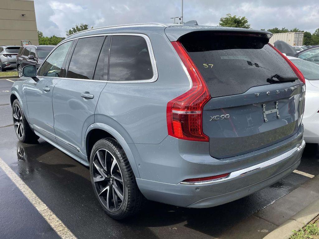 used 2023 Volvo XC90 car, priced at $38,514