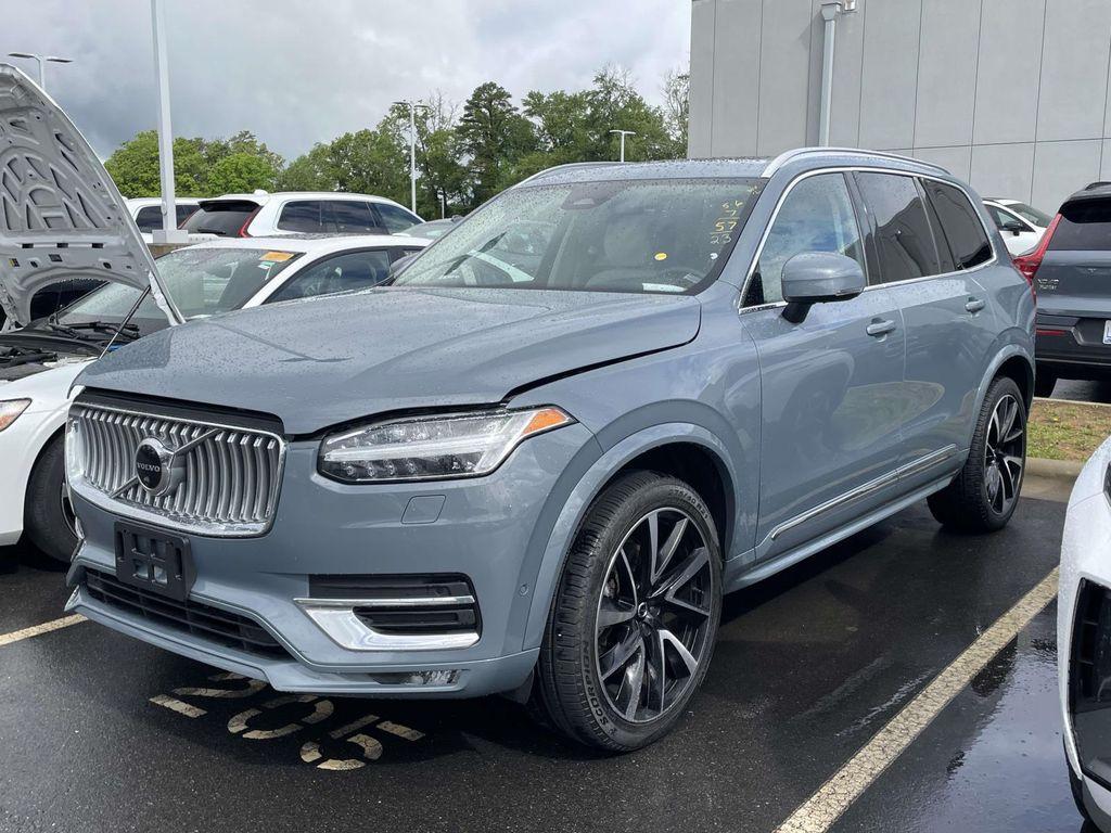 used 2023 Volvo XC90 car, priced at $38,514