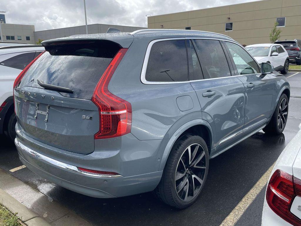 used 2023 Volvo XC90 car, priced at $38,514