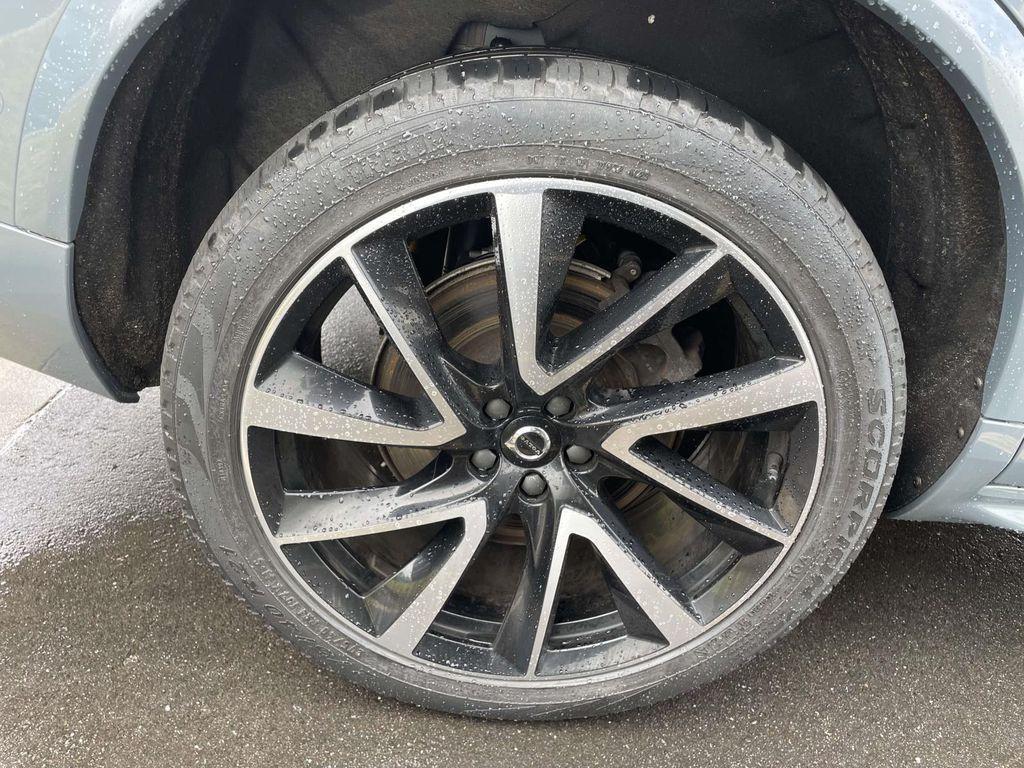 used 2023 Volvo XC90 car, priced at $38,514