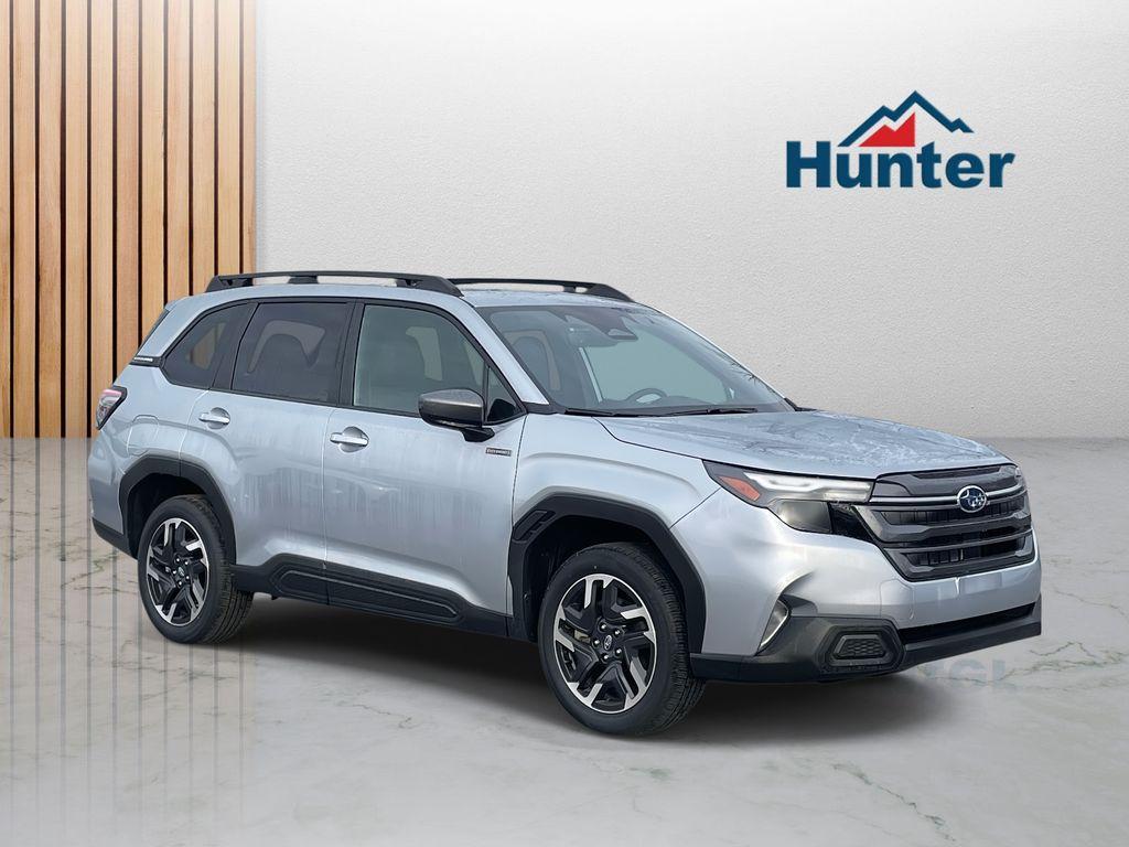 new 2025 Subaru Forester Hybrid car, priced at $38,480