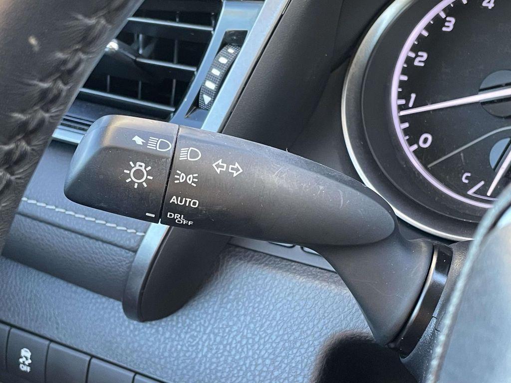 used 2023 Toyota Camry car, priced at $23,401