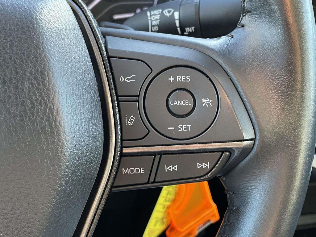 used 2023 Toyota Camry car, priced at $23,401