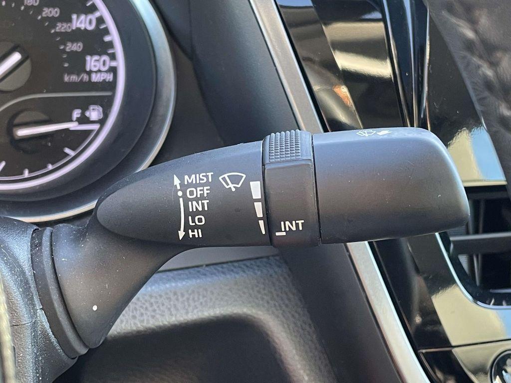 used 2023 Toyota Camry car, priced at $23,401