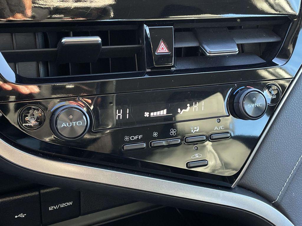 used 2023 Toyota Camry car, priced at $23,401