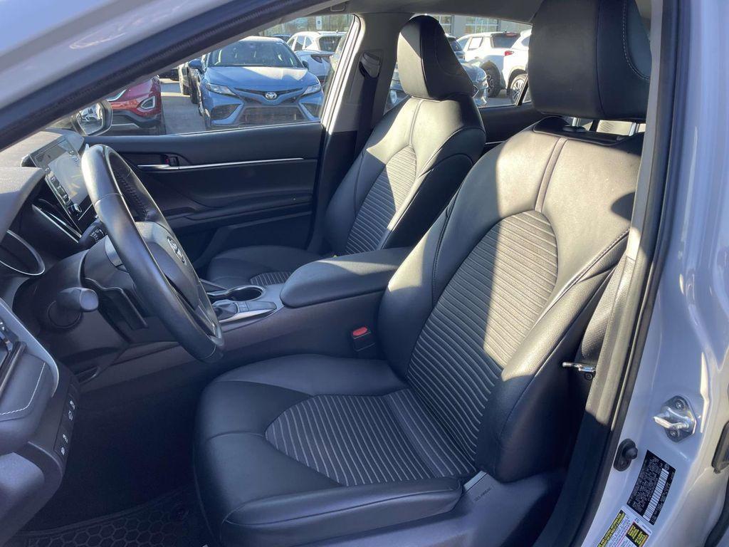 used 2023 Toyota Camry car, priced at $23,401