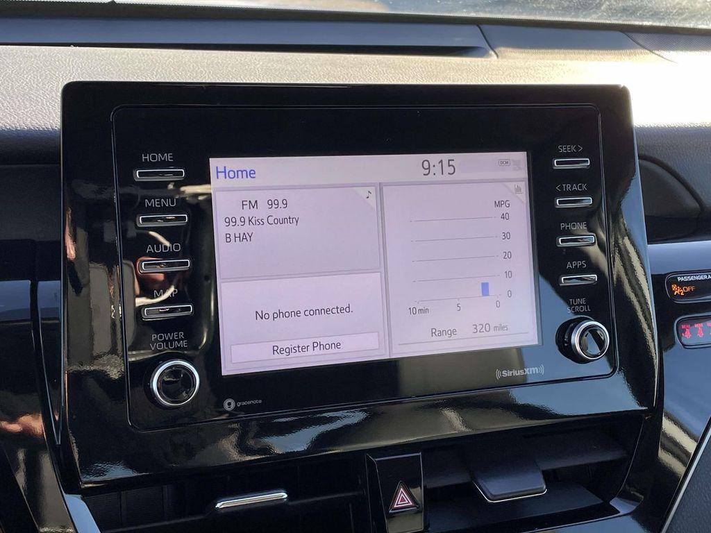 used 2023 Toyota Camry car, priced at $23,401