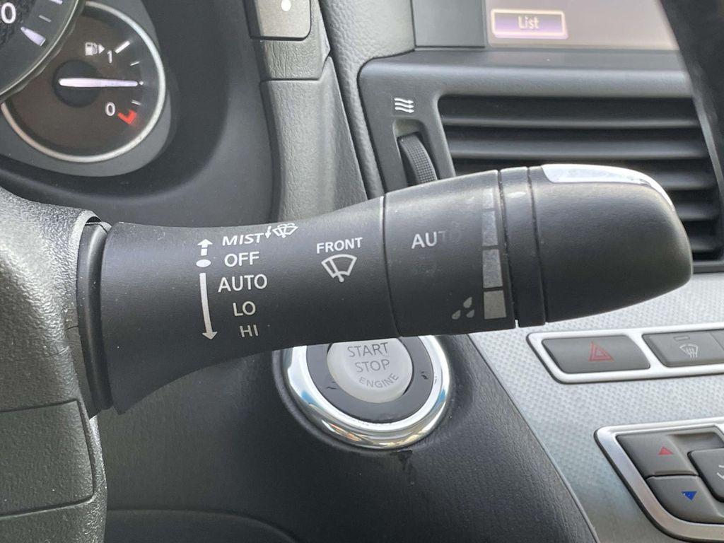 used 2017 INFINITI Q70L car, priced at $18,422