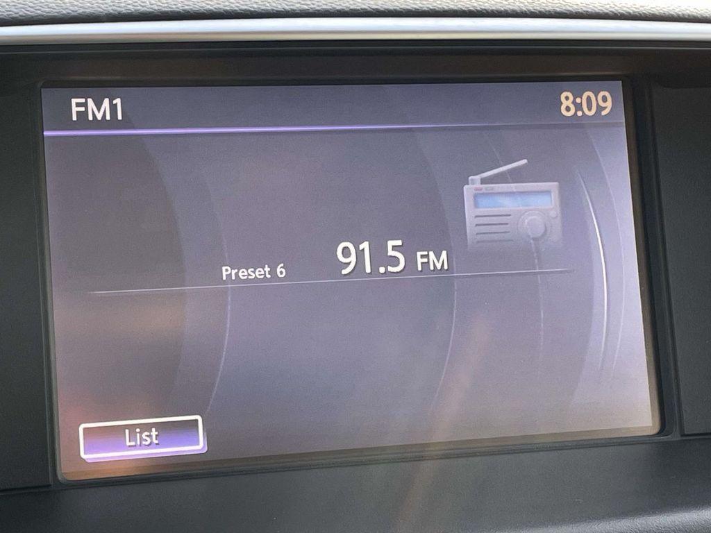 used 2017 INFINITI Q70L car, priced at $18,422