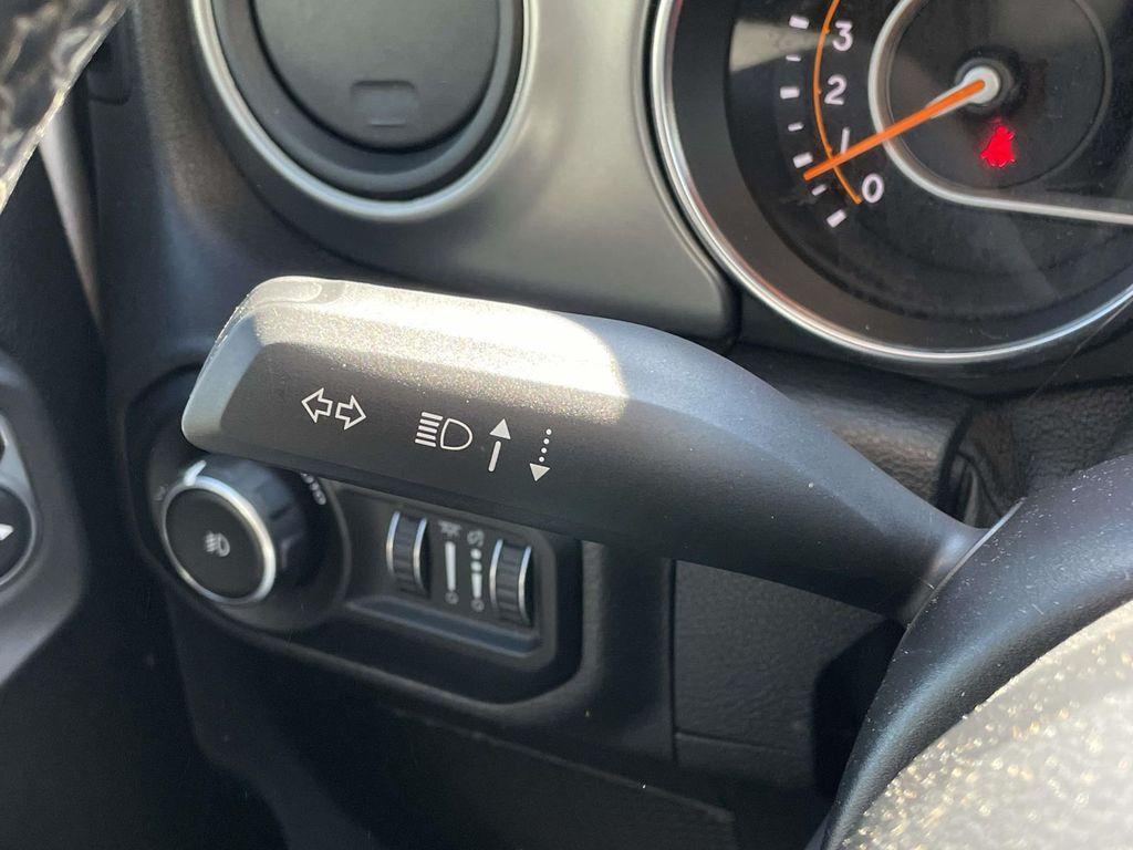 used 2021 Jeep Wrangler car, priced at $23,992