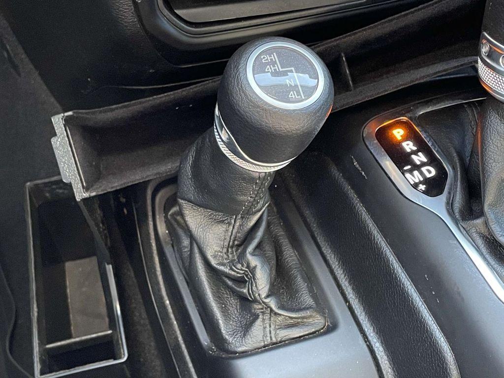 used 2021 Jeep Wrangler car, priced at $23,992