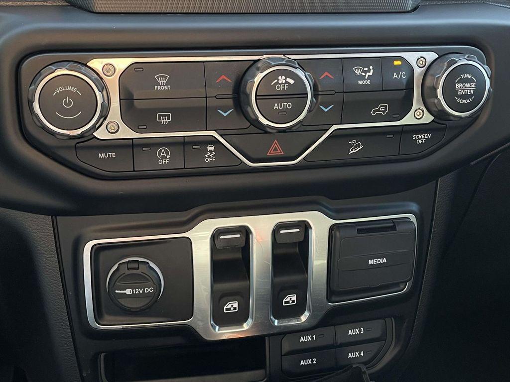 used 2021 Jeep Wrangler car, priced at $23,992