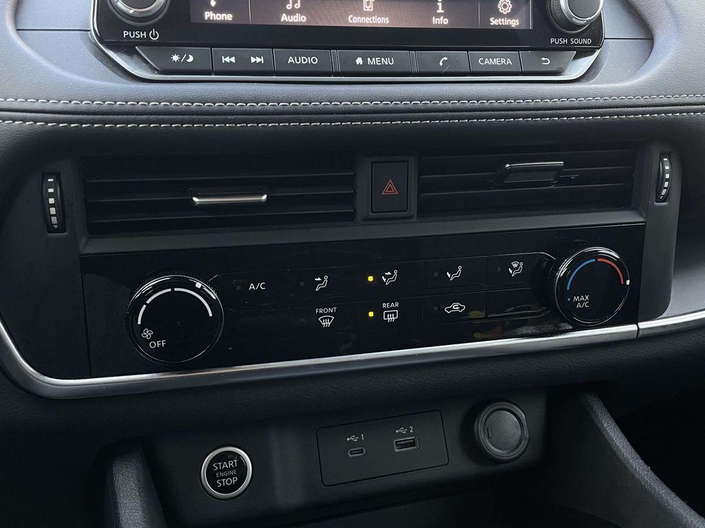 used 2022 Nissan Rogue car, priced at $20,535