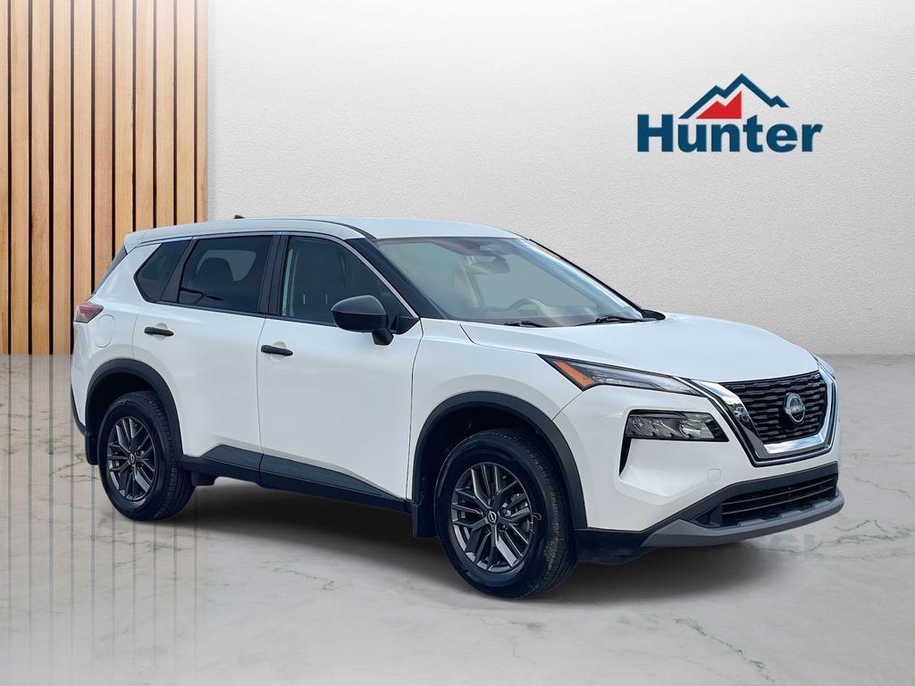used 2022 Nissan Rogue car, priced at $20,535