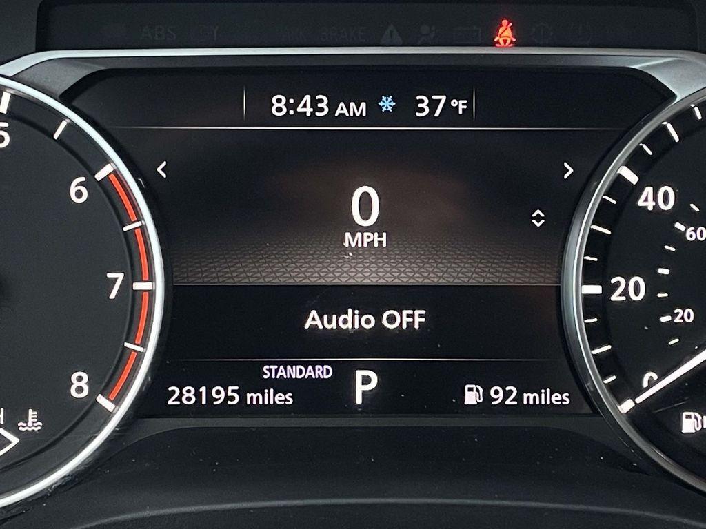 used 2022 Nissan Rogue car, priced at $20,535