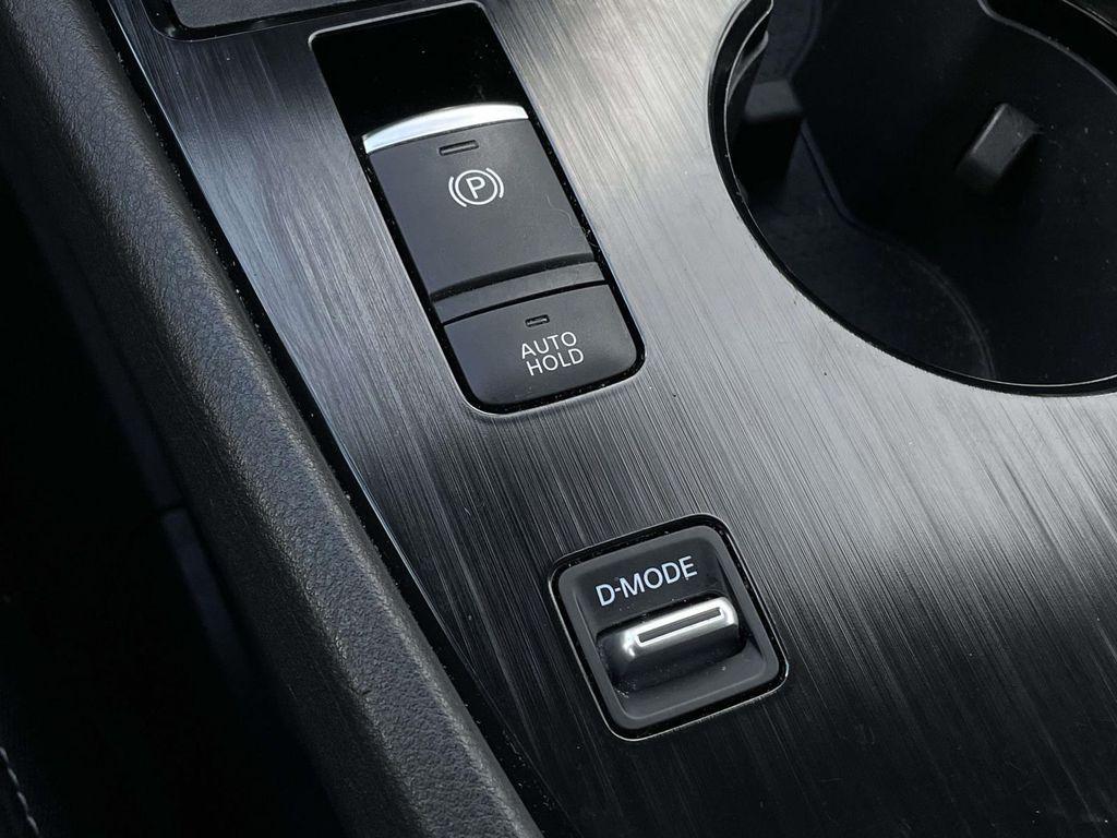 used 2022 Nissan Rogue car, priced at $20,535