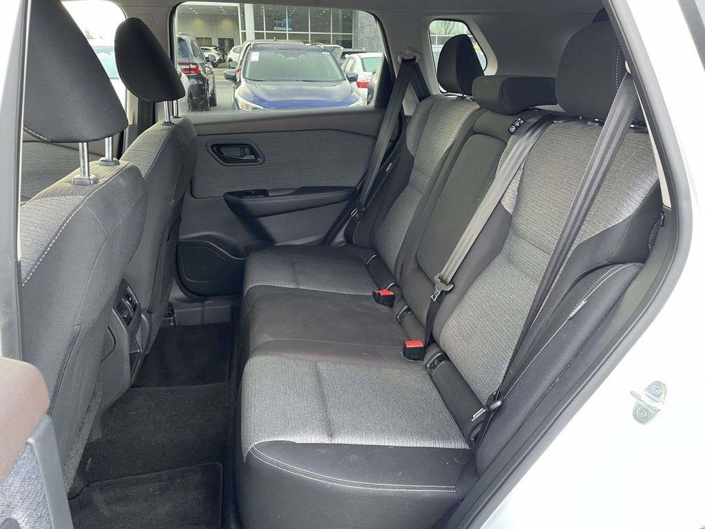 used 2022 Nissan Rogue car, priced at $20,535