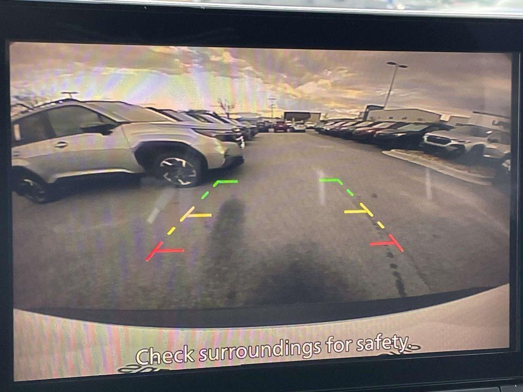 used 2022 Nissan Rogue car, priced at $20,535