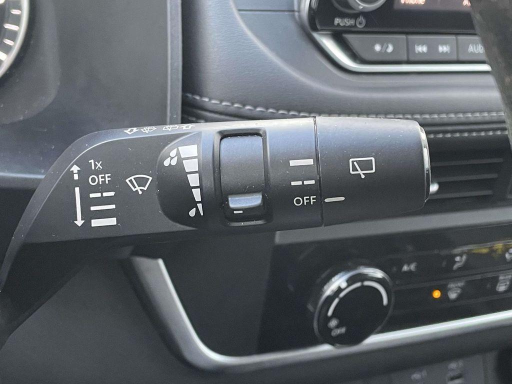 used 2022 Nissan Rogue car, priced at $20,535