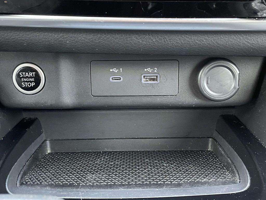 used 2022 Nissan Rogue car, priced at $20,535