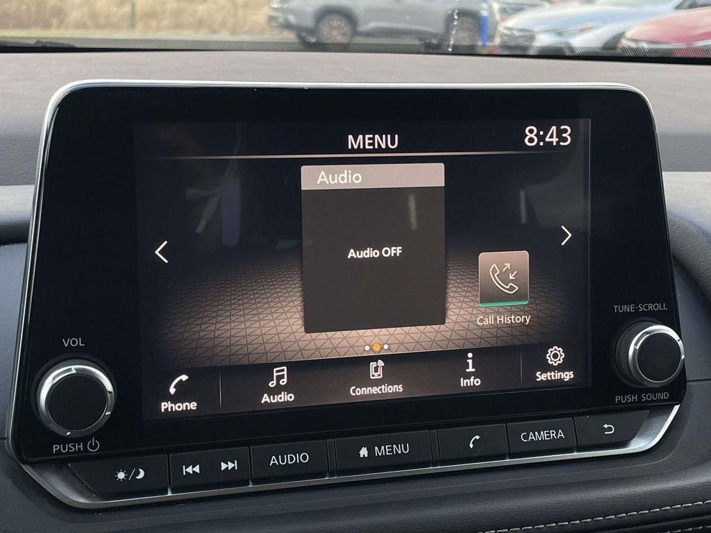 used 2022 Nissan Rogue car, priced at $20,535