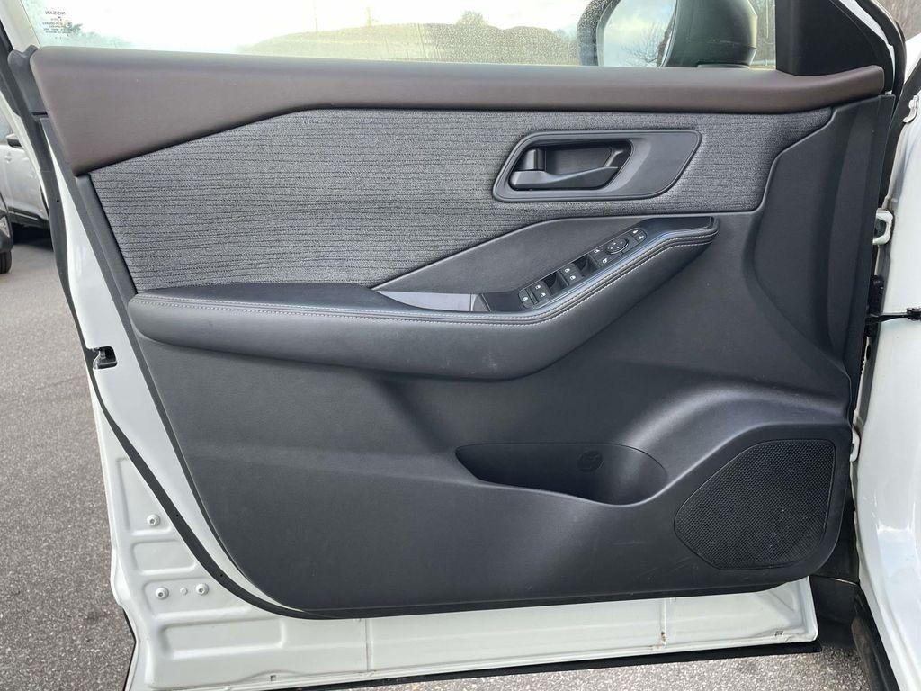 used 2022 Nissan Rogue car, priced at $20,535