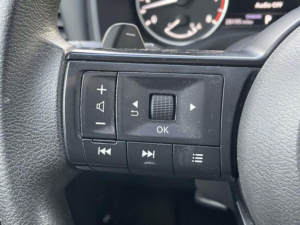 used 2022 Nissan Rogue car, priced at $20,535