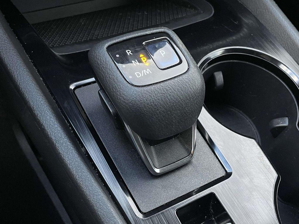 used 2022 Nissan Rogue car, priced at $20,535