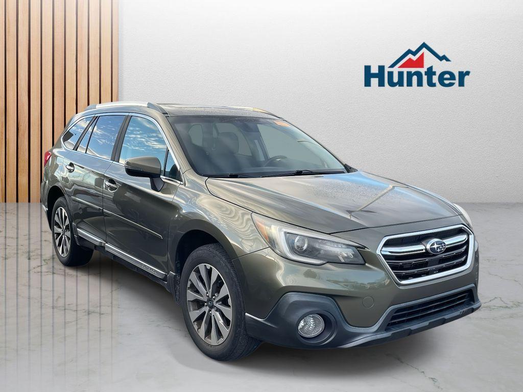 used 2018 Subaru Outback car, priced at $16,830