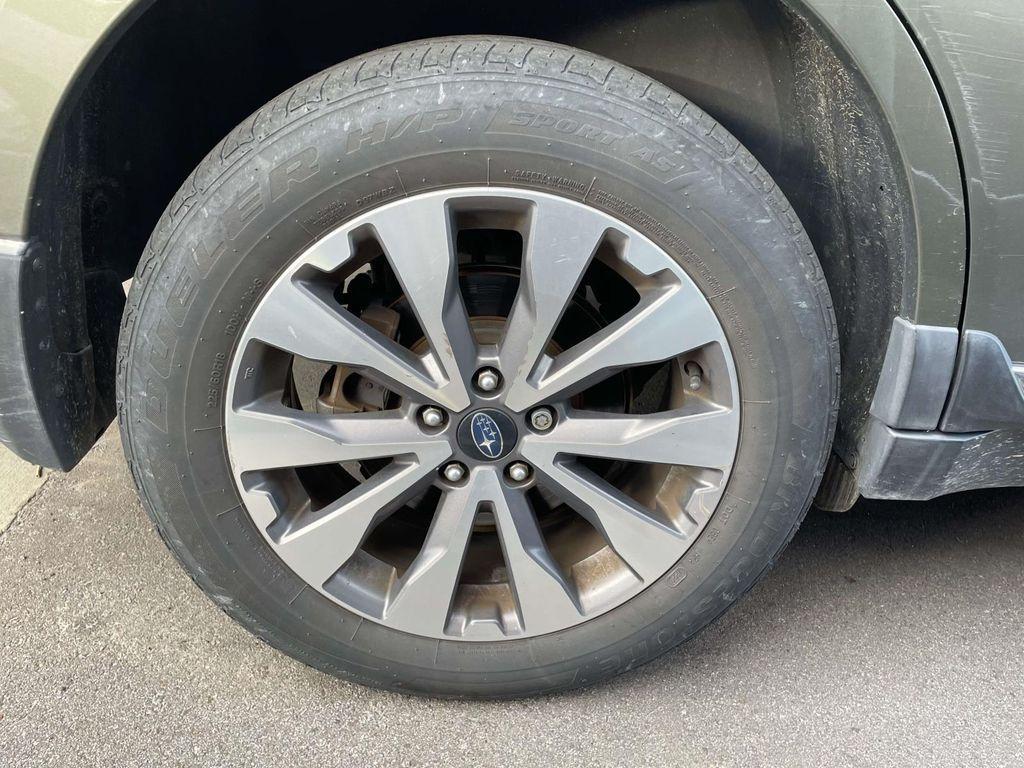 used 2018 Subaru Outback car, priced at $16,830