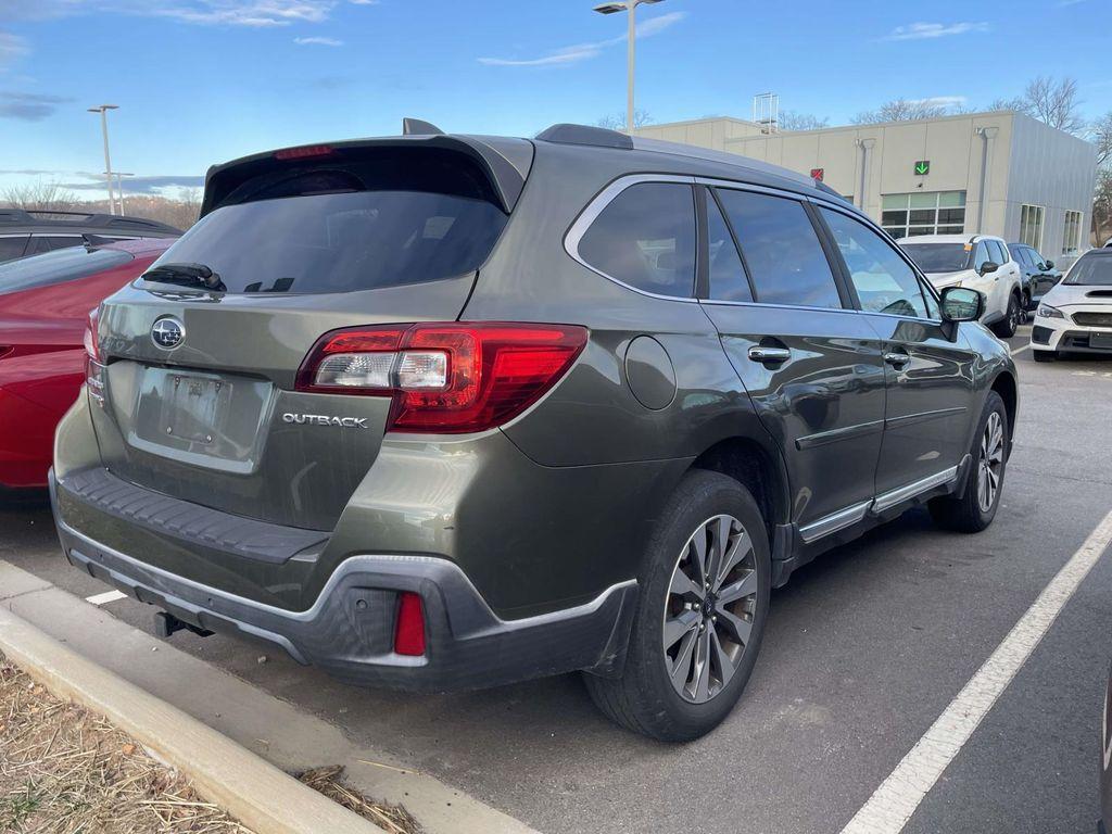 used 2018 Subaru Outback car, priced at $16,830