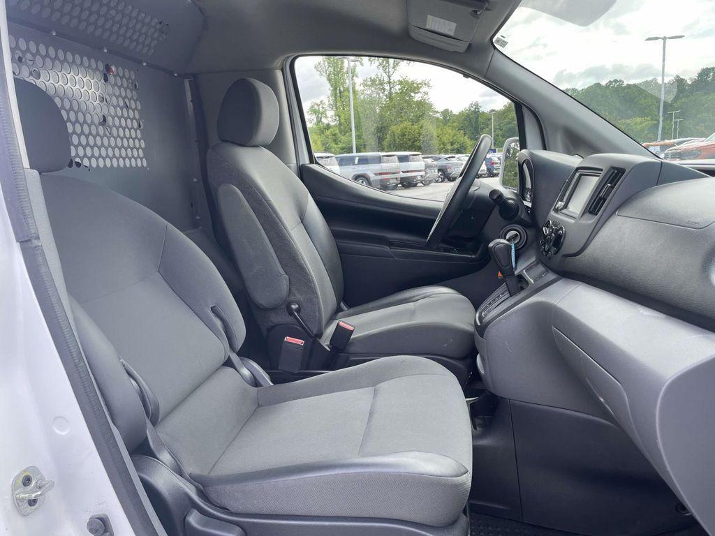 used 2021 Nissan NV200 car, priced at $16,982