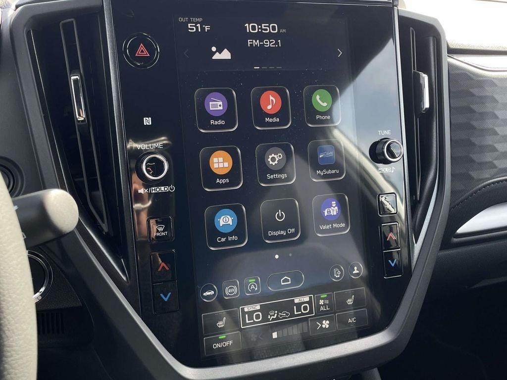 new 2026 Subaru Forester car, priced at $36,482