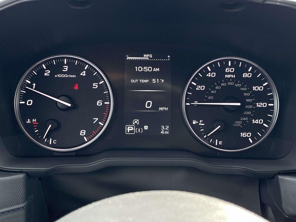 new 2026 Subaru Forester car, priced at $36,482