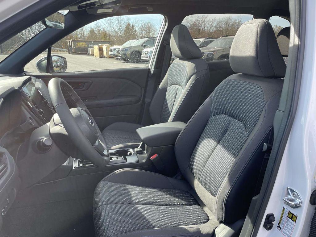 new 2026 Subaru Forester car, priced at $36,482