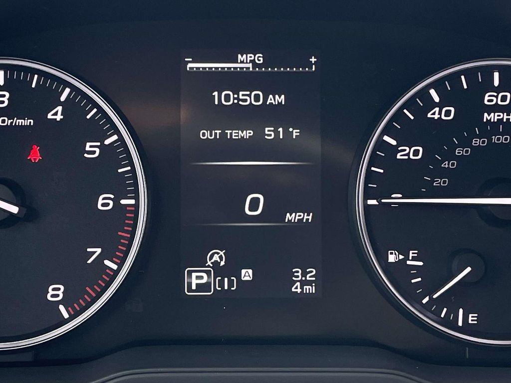 new 2026 Subaru Forester car, priced at $36,482