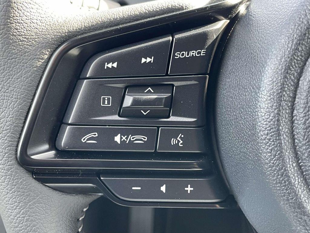 new 2026 Subaru Forester car, priced at $36,482