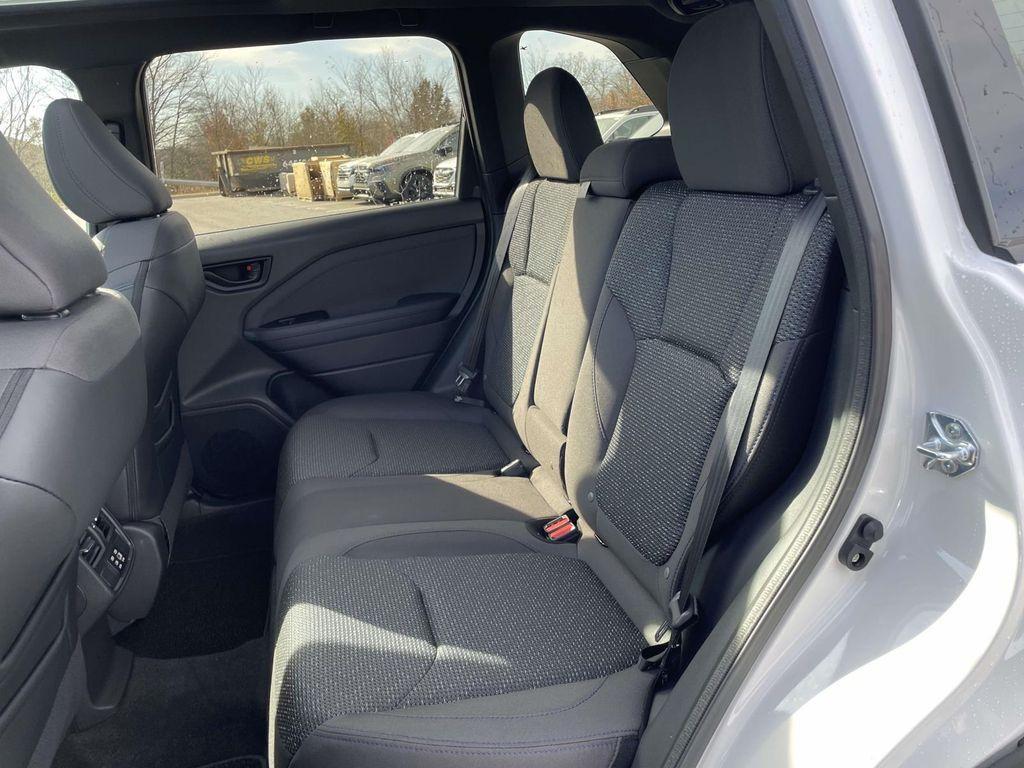 new 2026 Subaru Forester car, priced at $36,482